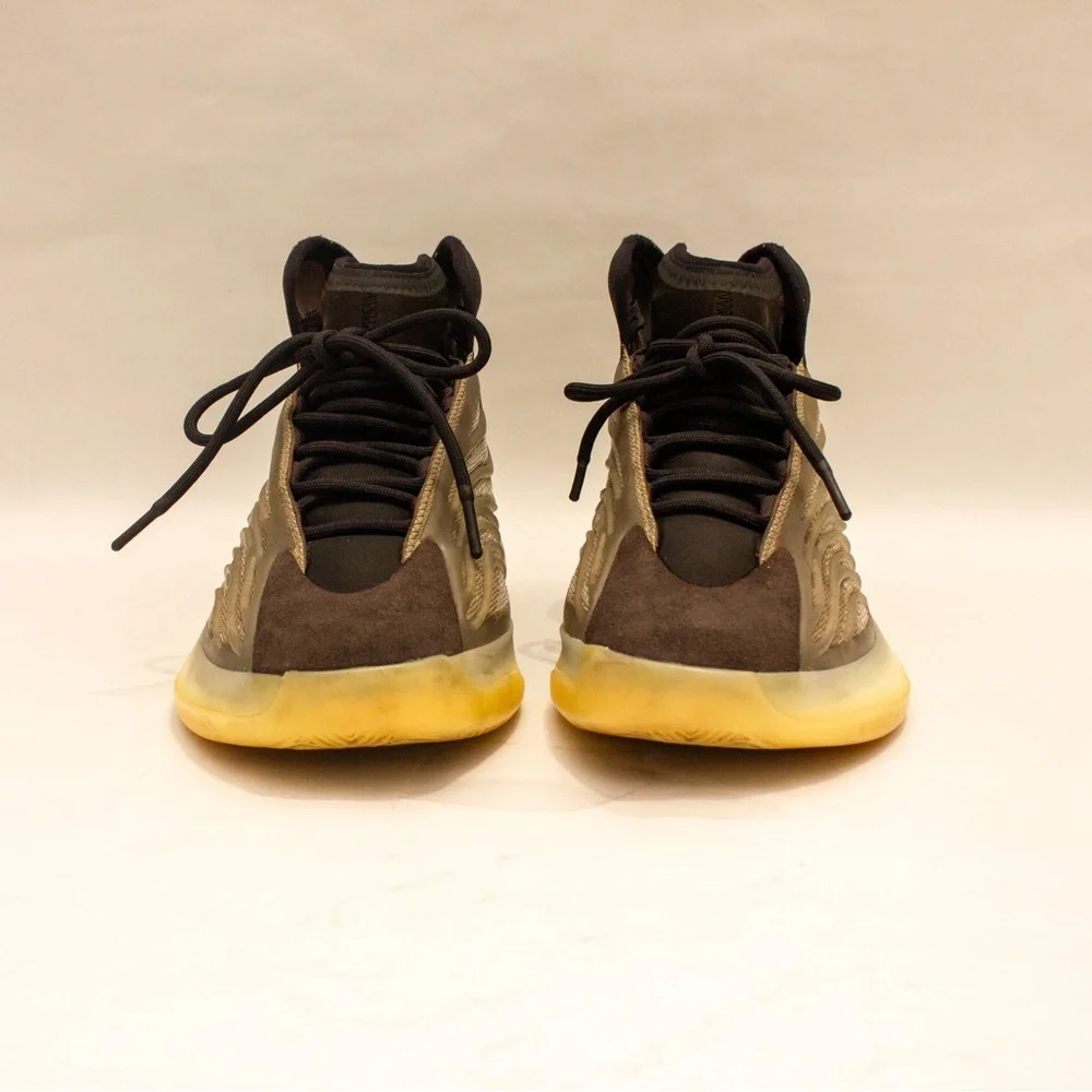 ADIDAS YEEZY QNTM‎ USED SIZE 13 BARIUM KANYE WEST H68771